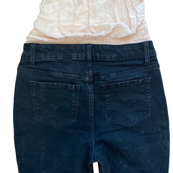 Time and Tru High Rise Skinny Jeans , Skinny Jeans , High Rise Denim Jeans - Picture 15 of 15